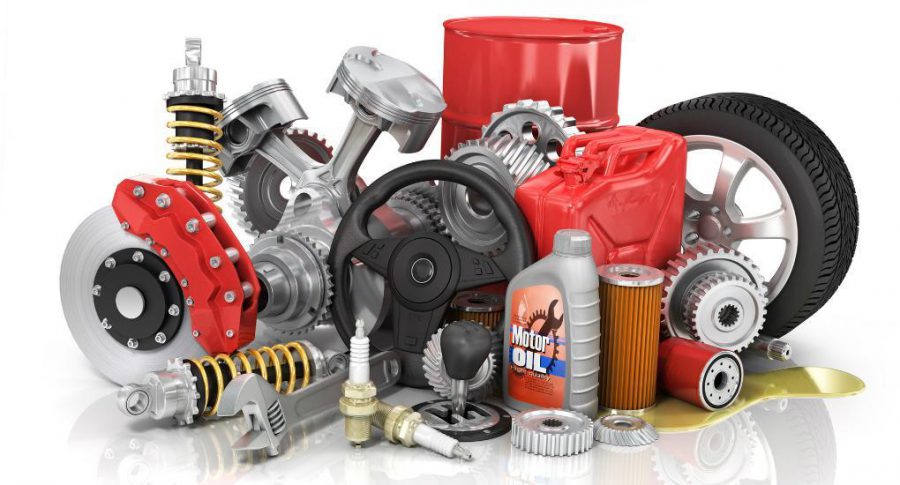 Tuşba Oto Yedek Parçacısı